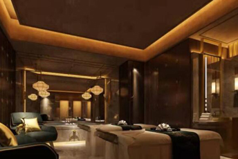 天津和平区水疗秘境：流动中的身心重生